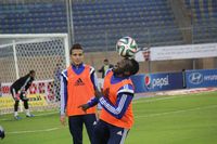 모하메드 코피 – 자말레크 SC