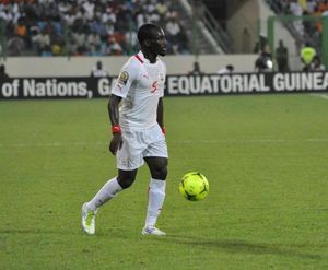 모하메드 코피 – 2012년 아프리카 네이션스컵