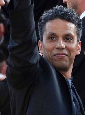 2009년 칸 영화제에서 사미 부아질라