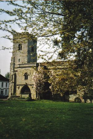 성 삼위일체 교회