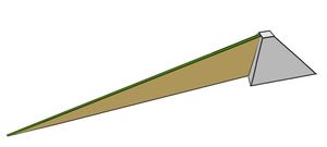 루트비히 보르카르트의 램프 모델