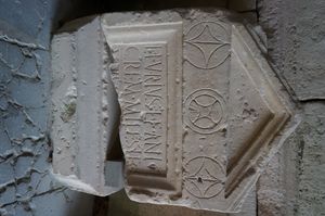 루키우스 푸리우스의 묘비