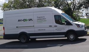 포드 트랜짓 350HD 연장형, 하이 루프