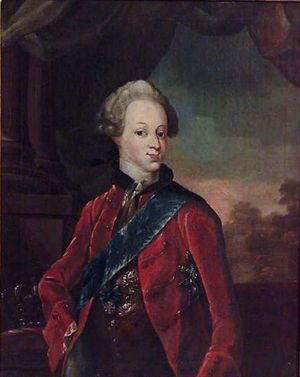 어린 시절의 크리스티안