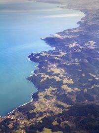 엘란초베 동쪽 비스케이 만 해안