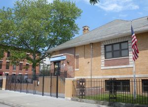 애스토리아 대로 지점