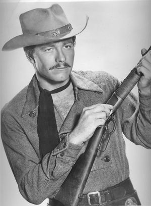 《콜트45》(1959)의 프레스턴