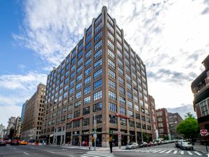 맨해튼에 있는 스퀘어스페이스 본사