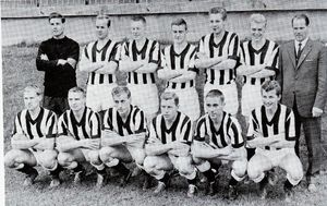 1965년 TPS 선수단