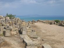 아크로폴리스의 도로