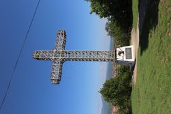 라도비시 십자가