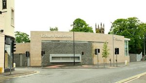 리즈번 버스센터