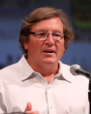 2010년 코믹콘에서 디 보나벤투라