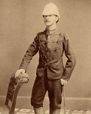 남아프리카에서 루이-나폴레옹