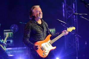 2019년 공연하는 오자발