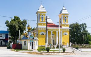 리프카니의 교회