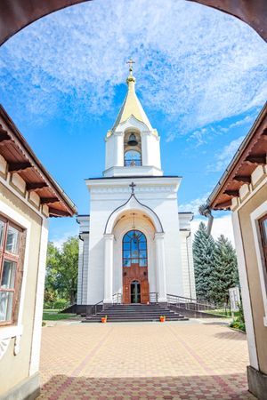 성 미카엘 대천사 대성당(1837년)