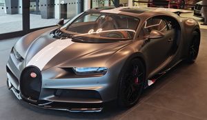 부가티 시론 스포츠 레 레전드 뒤 씨엘