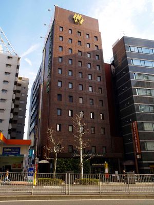 긴자 캐피탈 호텔 별관