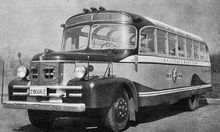 초기 하토 버스(1952년)