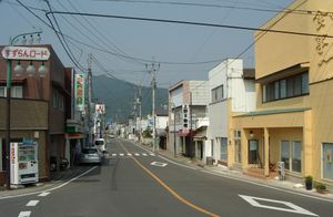 역 앞 거리 (스즈란 로드) (2007년 7월)