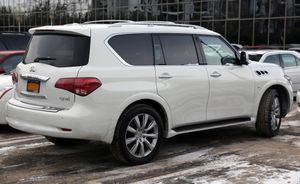2014 인피니티 QX56 (미국)
