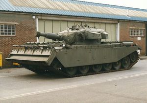 센추리온 AVRE 165