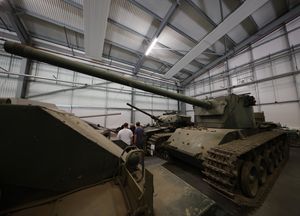 FV 4004 컨웨이(Conway) 오른쪽