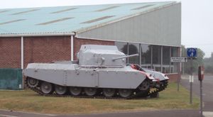 센추리온 표적 전차