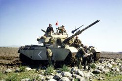 이스라엘이 사용한 센추리온