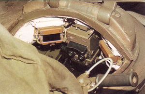 POD-72 차장용 조준경