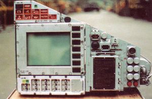 조종수 제어 패널 US-DK-1