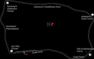 아인 디아브 (1957-1958)