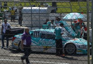 2014년 Stock Car Brasil에서 바히셸루의 차.