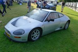 초창기 스파이커 실베스트리스 V8