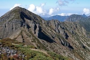 성릉선 (성릉 능선)