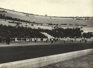 독일 체조 대표팀의 철봉 경기 모습