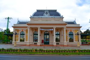 괴될뢰 왕립 대기실