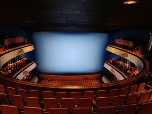 2024년 오페라 하우스 내부