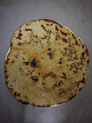 수수 바자르 지 마니(바지라 로티) in Tharparkar, 신드