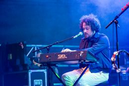 메트로노미, 2015년 뒤셀도르프 오픈 소스 페스티벌에서 공연