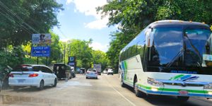 유타 투어 버스