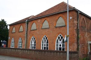 커퍼 교회 주일 학교