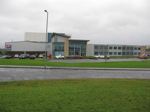 Barr의 음료 공장 웨스트필드