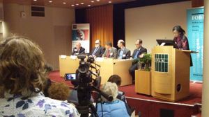 2011년 헤이그에서 열린 IFLA 회의