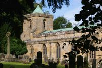 세인트 메리 더 버진 교구 교회