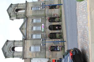 모페스 타운 홀