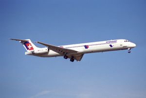 크로스에어 MD-82