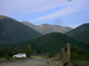 쿠라카비의 전경