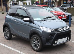 2018 Aixam Crossline